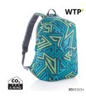 Bobby Soft Art, zaino anti-furto, blu, XDP705.865