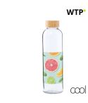 Bokol, glass bottle, transparent, AP722186