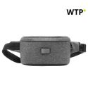 BrandCharger Crosspack shoulder bag, grey, 1163671-003999999