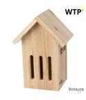 Casa delle farfalle, marrone, VA218-16