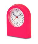 Plastic basic table alarm clock, C12152