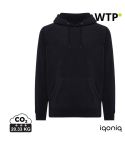 IQONIQ Trivor felpa con cappuccio in microfibra di poliestere riciclato, XDT9403-5E63FFDF