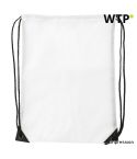 Polyester (210D) drawstring backpack Steffi, 7097