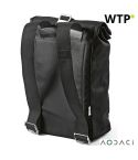 Berlin Backpack 23L aus rCotton 340gsm und rPU. Passt für 17 Zoll Laptop, ABK006
