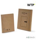 Eliot A4 Ordner rCotton. 64 FSC Blatt Notizblock und rPU Verschluss, AFD003
