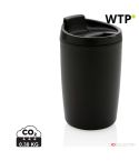 GRS Recycelbarer PP-Becher mit Flip-Deckel, XDP433.08-131E33BA