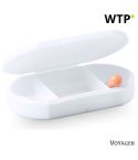 Škatlica za tablete s 3 predali, V8501