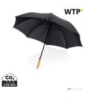 27 Impact AWARE™ RPET 190T ombrello automatico con bambù, XDP850.66-B37DB0E6
