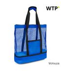 RPET beach bag, shopping bag, cooler bag | Maxwell, V7292