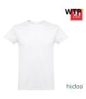 THC ANKARA WH, Herren T-Shirt, 30109