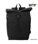 RPET polyester (600D) rolltop backpack Evie, 1015155