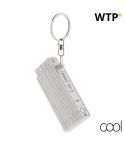 Cabinet, mini folding ruler, white, AP892004