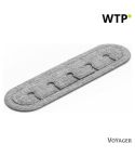 Kabelhalter BrandCharger Cabledock, grau, VA545-19
