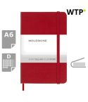 MOLESKINE-Tagebuch, VM292