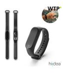 CALATRAVA, Smart sports bracelet with 3-day battery life in ABS and TPU, black, 97130-103