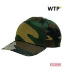 Camouflage cap, green, EGGOVA5PACM01