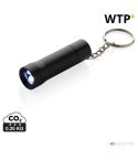 Flash RCS reciklirana aluminijasta ključavnica s svetilko, XDP514.04-087B8C81