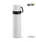 SAFE, Stainless steel and PP thermos 490 mL, 94680