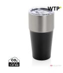 Tazza in acciaio riciclato certificata Fluid RCS da 500ml, XDP437.13-E496276F