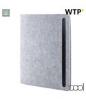 Refelt Meet A4, RPET Filz Dokumentenmappe, AP808272