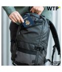 Rivin Rucksack 18L rPET mit reflektiver Tasche, passend für 17-Zoll-Laptop, ABK004