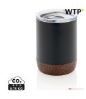 RCS Re-steel Kork kleine Vakuum-Kaffeetasse, XDP435.05-0B887B90
