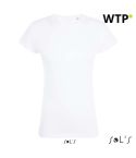 SOLS MAGMA WOMEN - SUBLIMATION T-SHIRT, EGSO01705