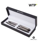Chapelle, pen set, silver, AP806989