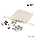 Schach, Dame, braun, VA474-16