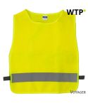 Children’s reflective vest | Nestana, rumena, VA074-08