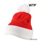 Weihnachtsmütze, Rot, VA577-05