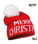 Weihnachtshut Whitehorse, Rot, EG434805