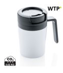 Tazza da caffè da asporto, bianco, XDP432.943