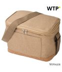 Borsa termica, beige, V1711-25