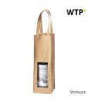 Cork bottle bag, mixed, V8897-00