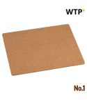 Cork mouse pad, beige, EG358613