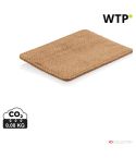 Portafoglio slim in sughero con RFID sicuro, marrone, XDP820.879