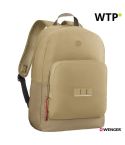 Zaino per laptop Crango 16, beige, EGWR653180