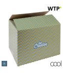 CreaBox Cargo L, shipping box, white, AP715004