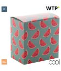 CreaBox PB-030, custom box , white, AP718274-01