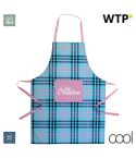 CreaChef Pocket, po meri narejen RPET predpasnik, white, AP716622