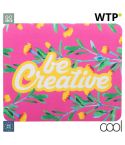CreaFelt Cursor, RPET mouse pad, white, AP716807