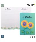 CreaNote Plus A5, zvezek po meri, white, AP716537