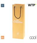 CreaShop W, po meri izdelana papirnata nakupovalna vrečka, vino, white, AP718104
