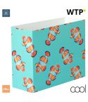 CreaSleeve 185, custom paper sleeve, white, AP713168-01