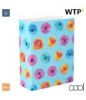 CreaSleeve 191, custom paper sleeve, white, AP713180-01