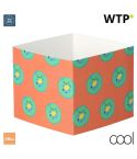 CreaSleeve 222, custom paper sleeve, white, AP713242-01