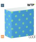 CreaSleeve 234, custom paper sleeve, white, AP713266-01