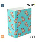 CreaSleeve 236, custom paper sleeve, white, AP713270-01