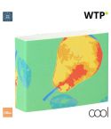 CreaSleeve 244, custom paper sleeve, white, AP713286-01
